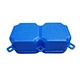 blow mold pontoon